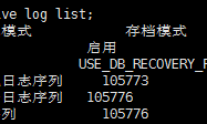 RMAN-06054: 介质恢复正在请求未知的线程SCN不一致
